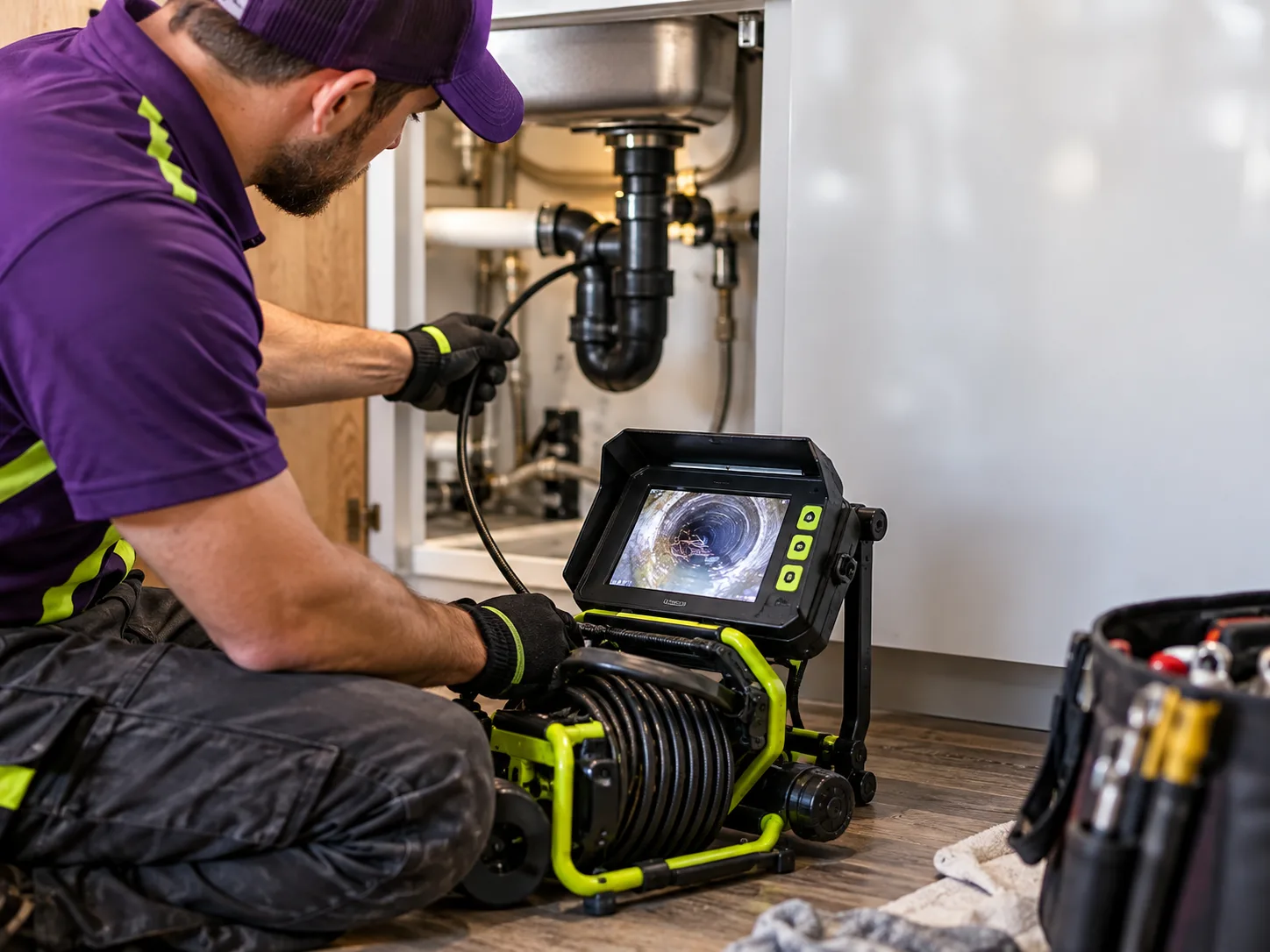 Drain Cleaning company in Herscher, IL