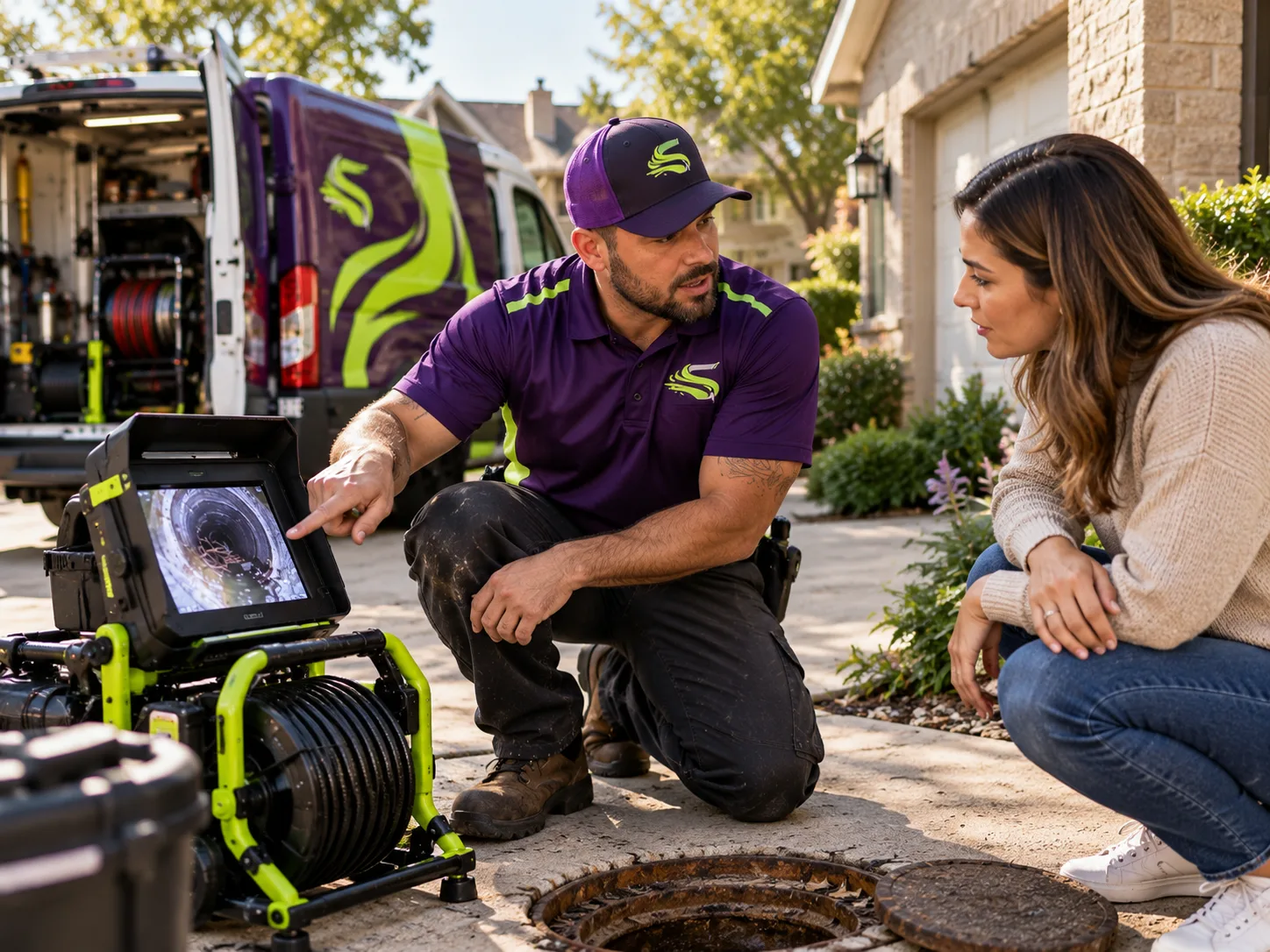 Drain Cleaning Herscher, IL FAQs